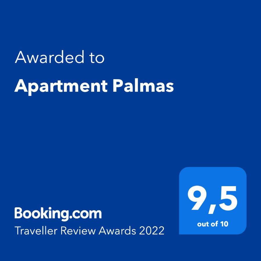 Apartment Palmas Опатія Екстер'єр фото