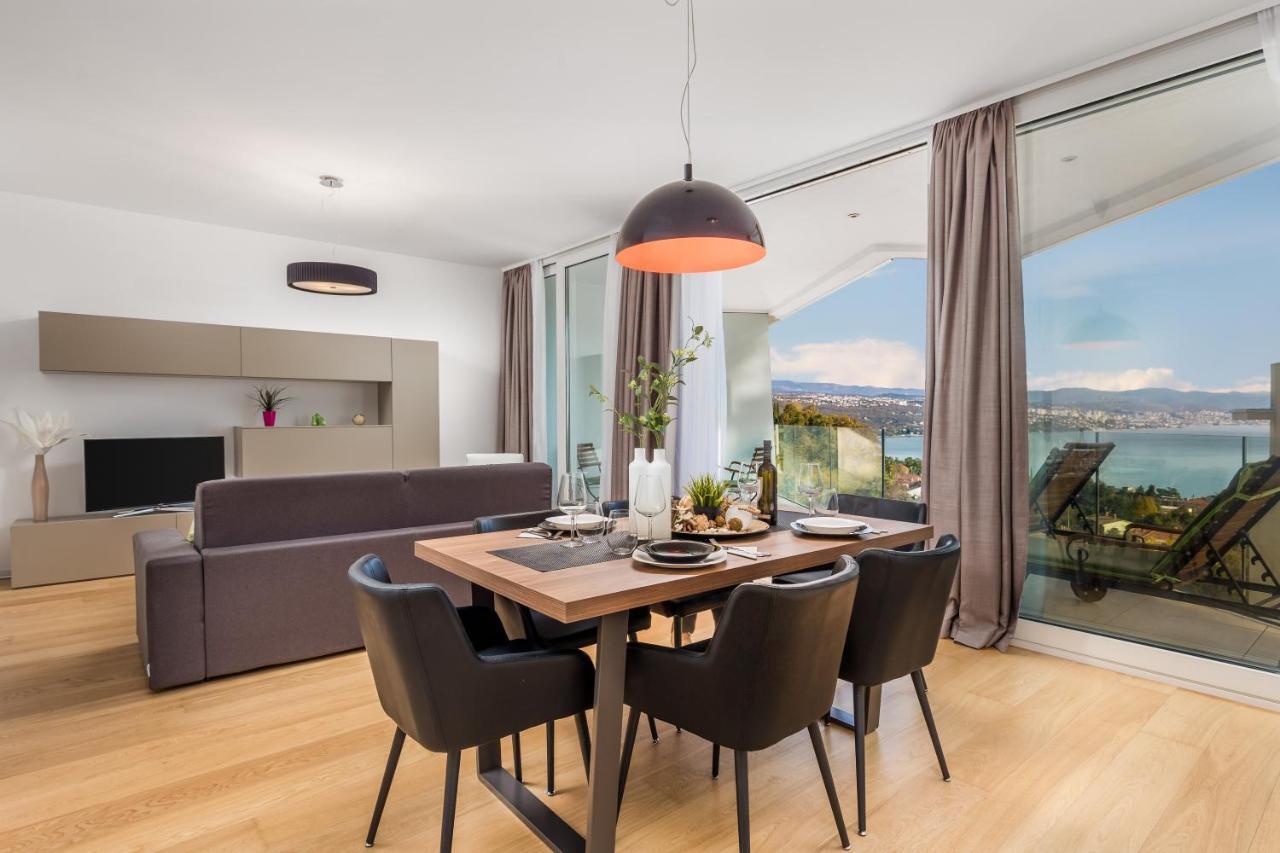 Apartment Palmas Опатія Екстер'єр фото