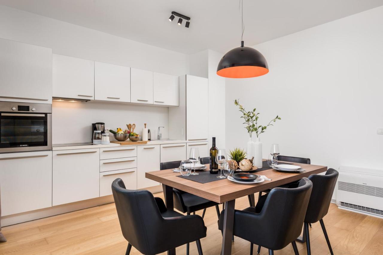 Apartment Palmas Опатія Екстер'єр фото