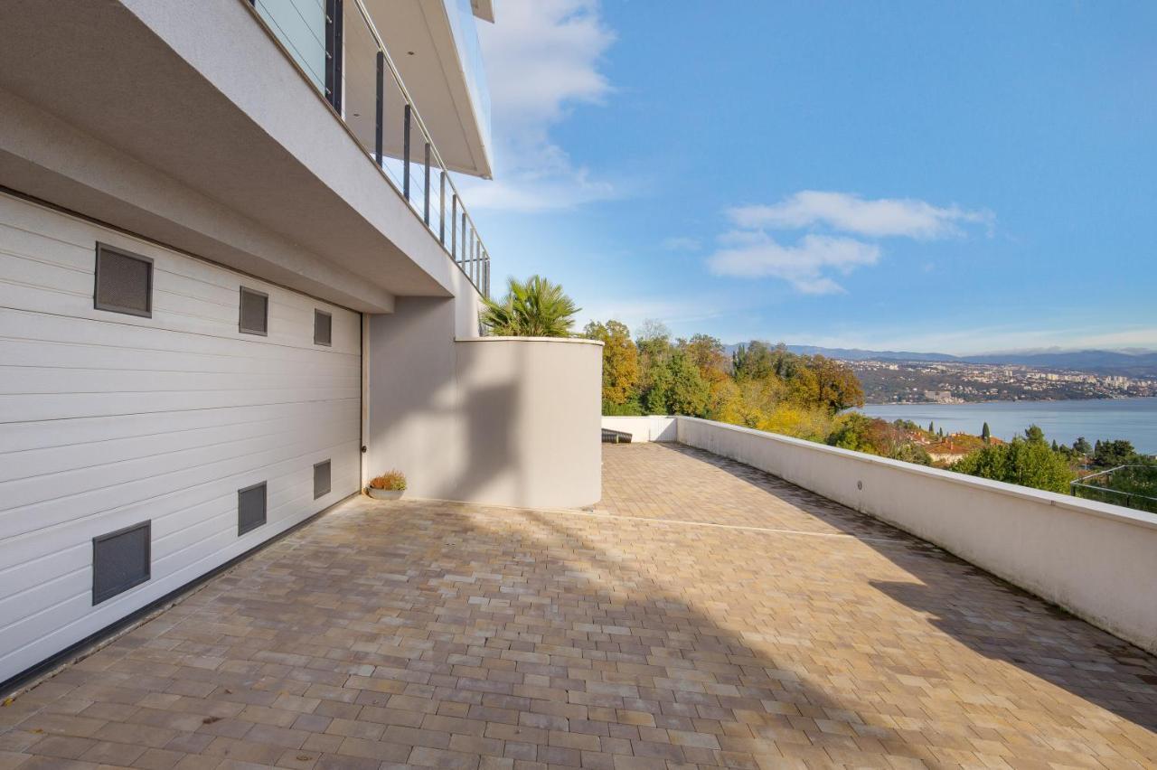Apartment Palmas Опатія Екстер'єр фото
