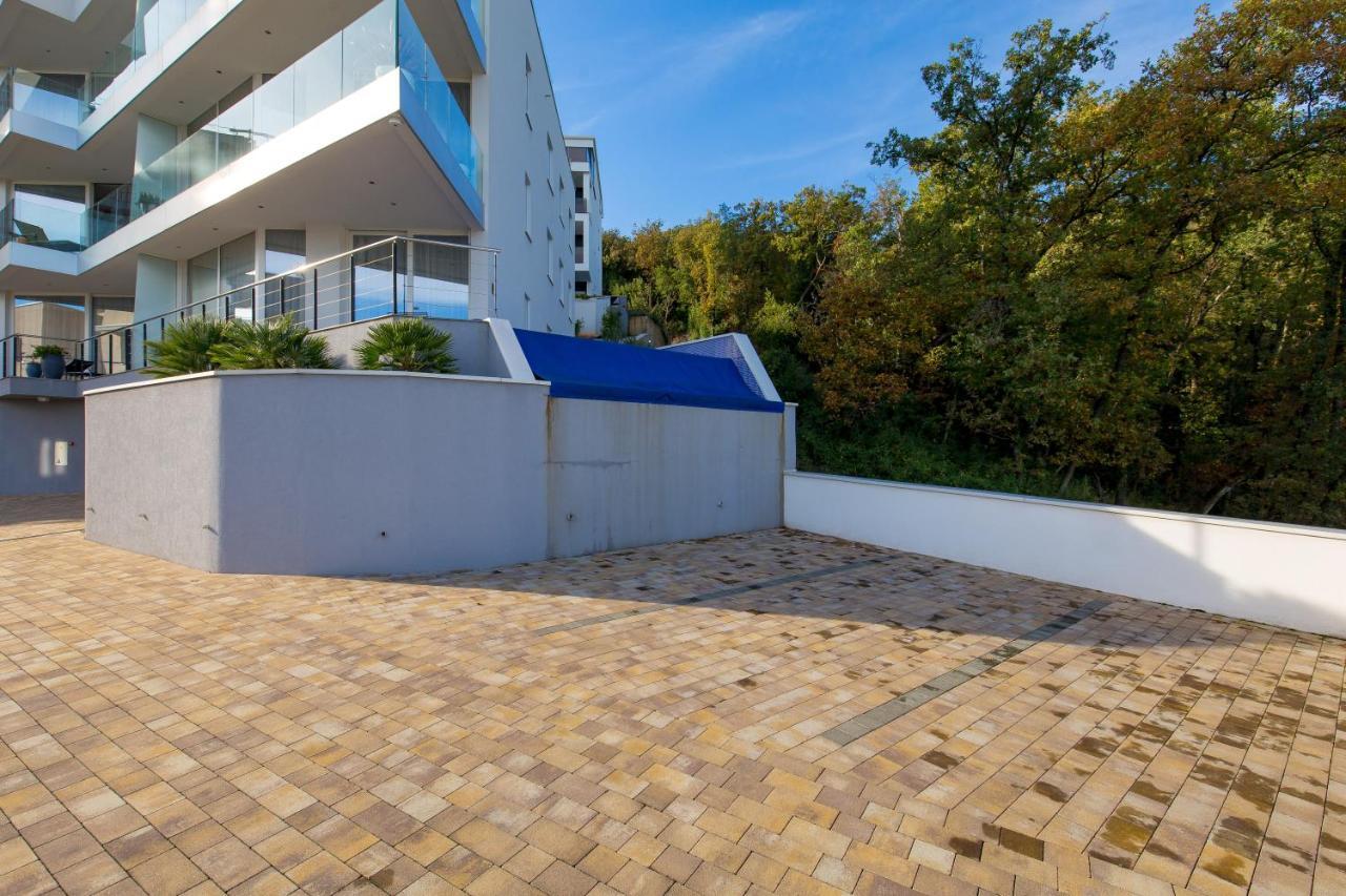 Apartment Palmas Опатія Екстер'єр фото