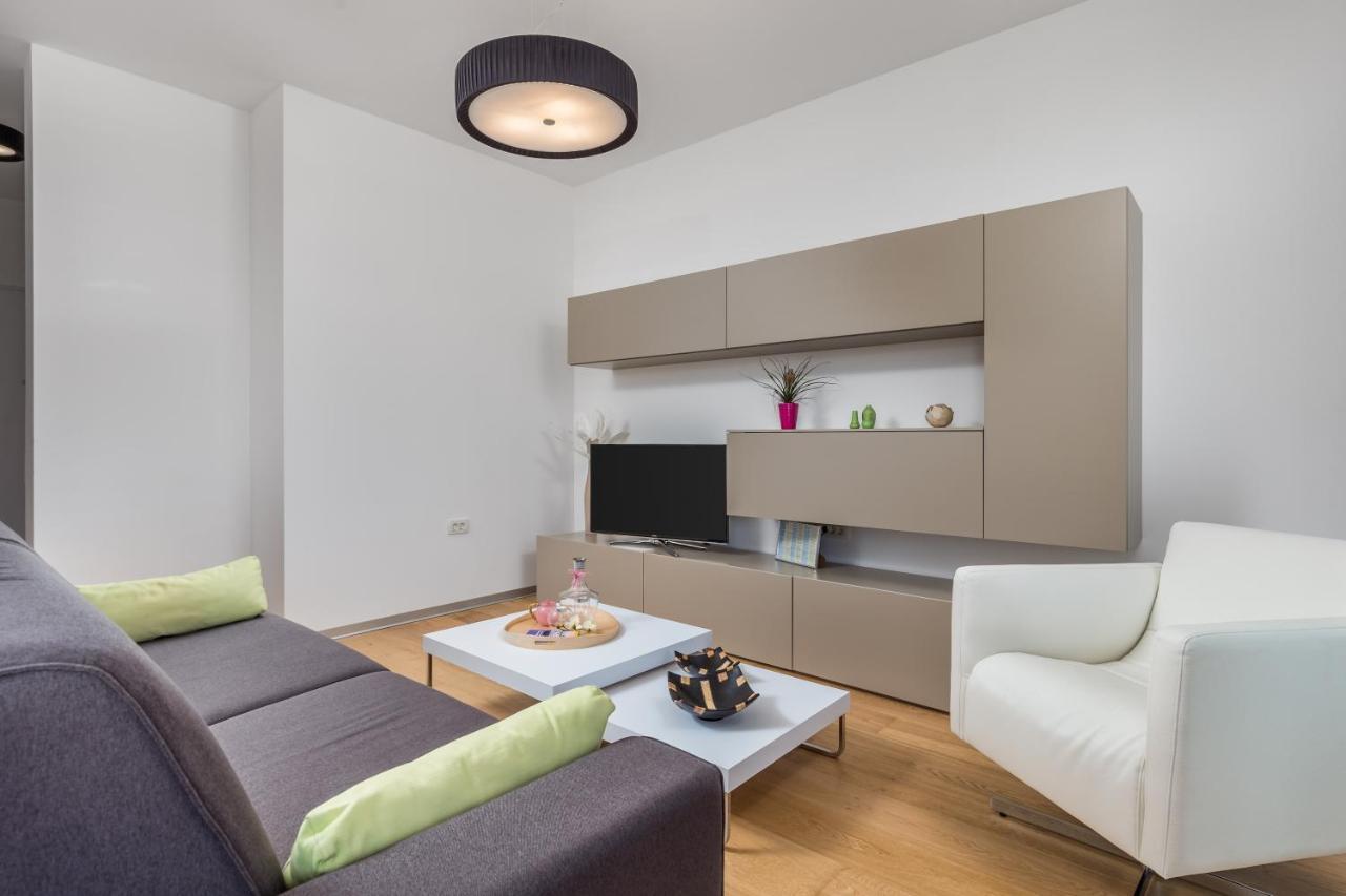 Apartment Palmas Опатія Екстер'єр фото