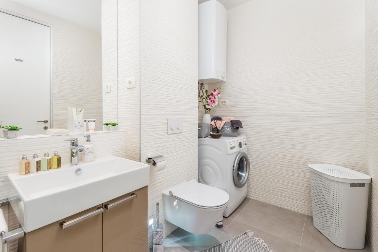 Apartment Palmas Опатія Екстер'єр фото