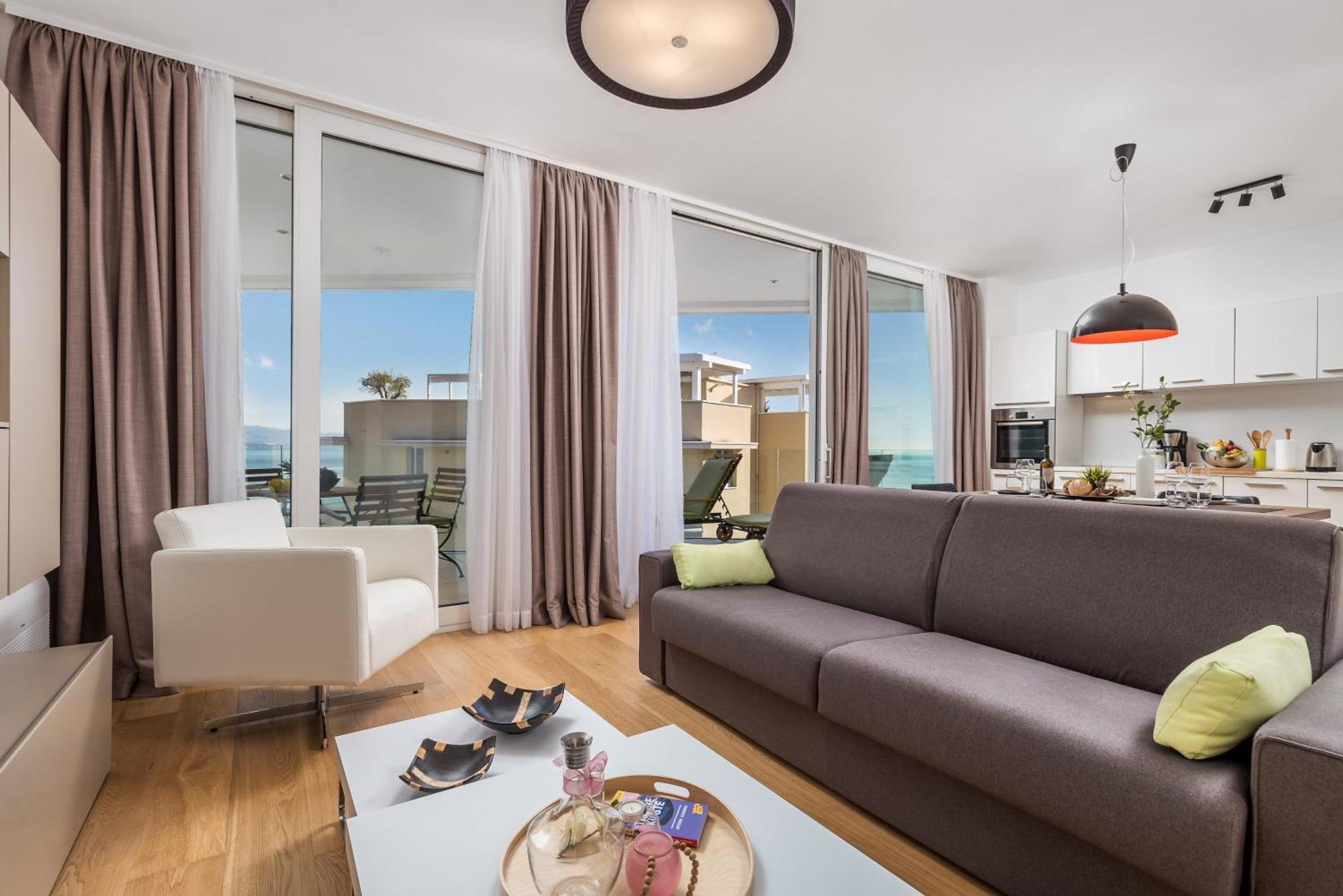 Apartment Palmas Опатія Екстер'єр фото