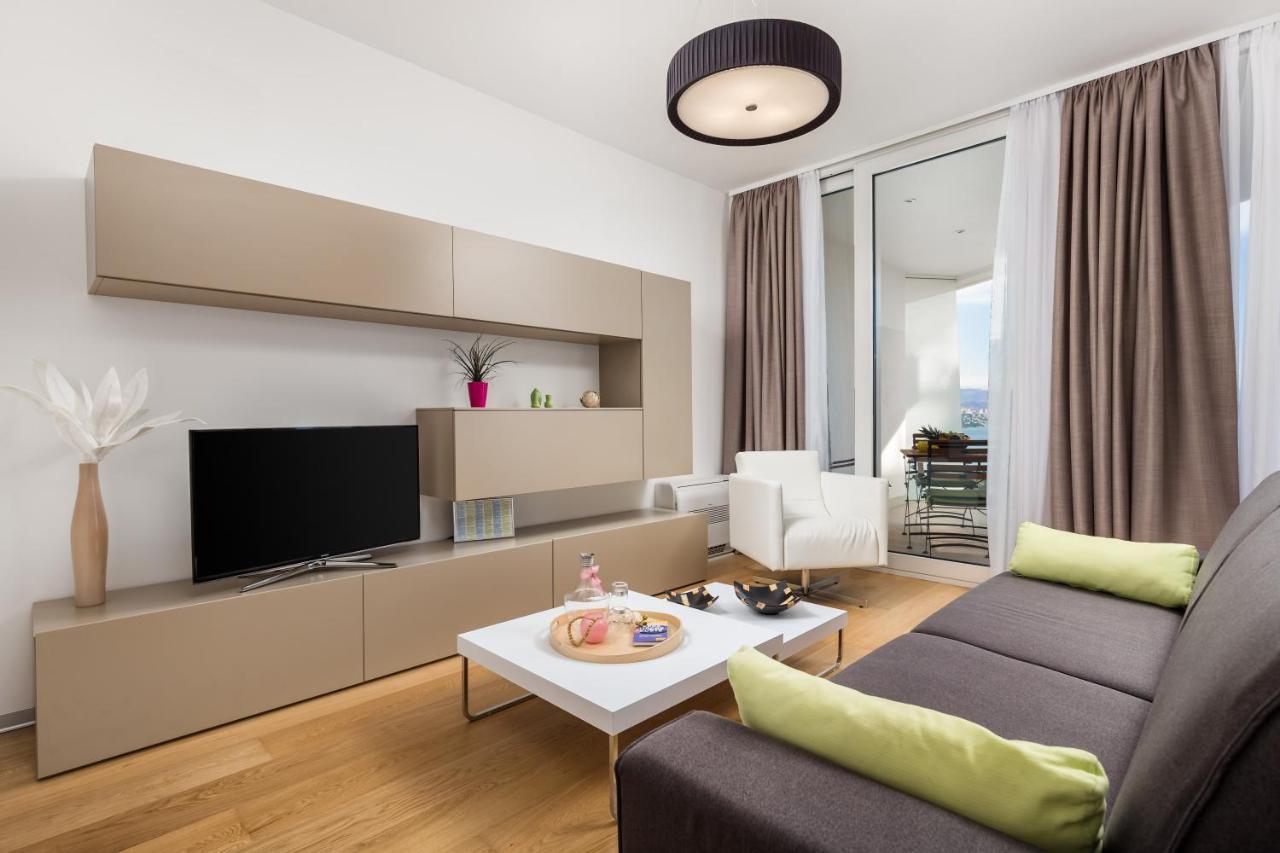 Apartment Palmas Опатія Екстер'єр фото
