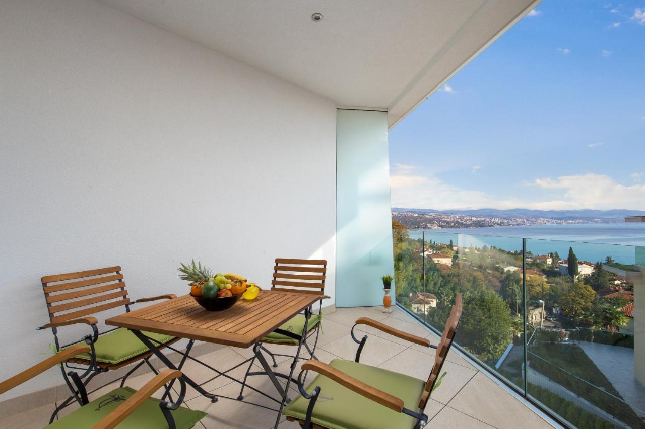 Apartment Palmas Опатія Екстер'єр фото