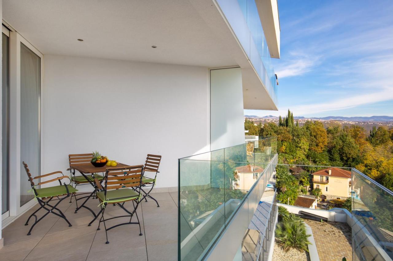 Apartment Palmas Опатія Екстер'єр фото
